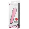 Pretty Love Vibromaseur Solomon Pretty Love 9 x 2.8 cm Rose pâle